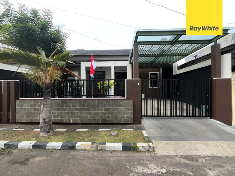 Rumah Dijual Dijalan Darmo Permai Timur Surabaya