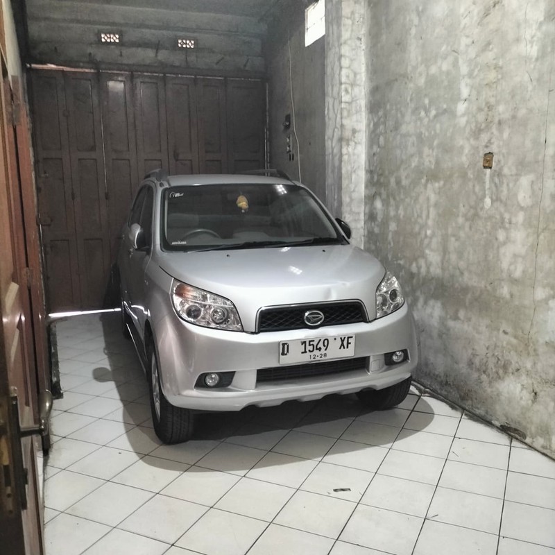 Ruko di Mainroad Padalarang