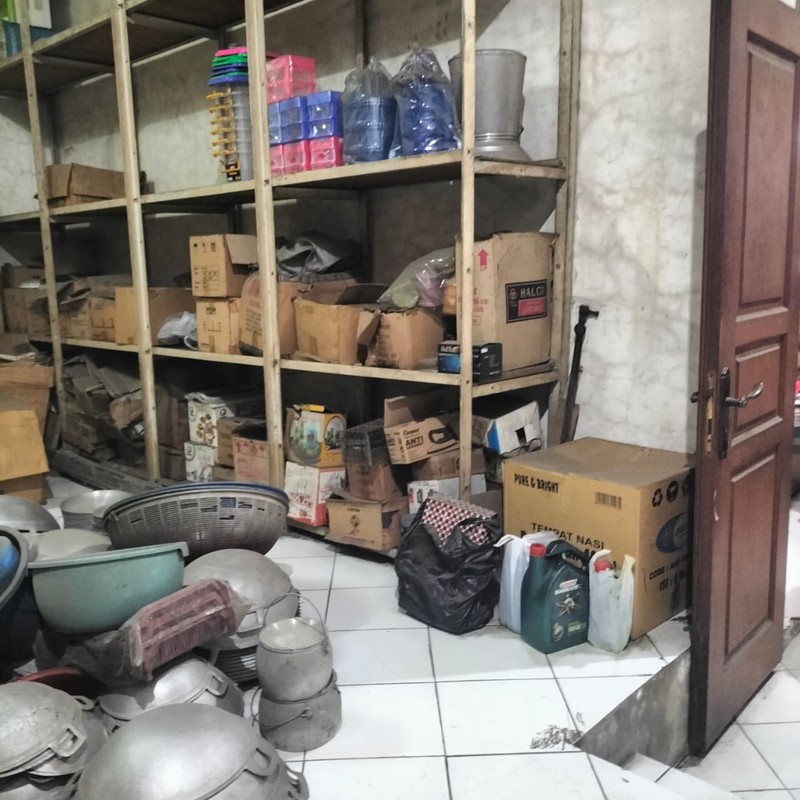 Ruko di Mainroad Padalarang