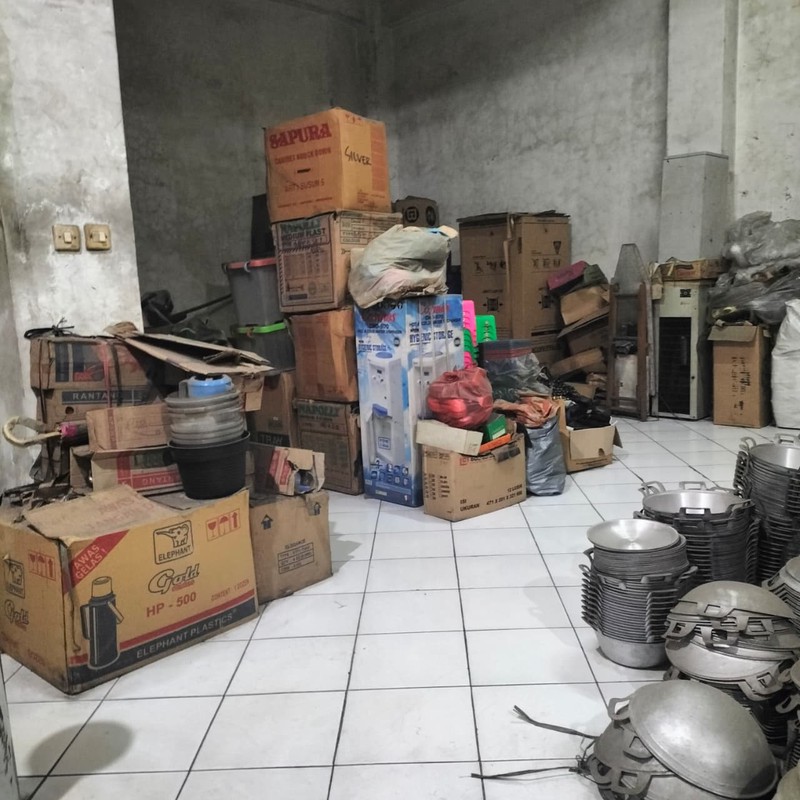 Ruko di Mainroad Padalarang