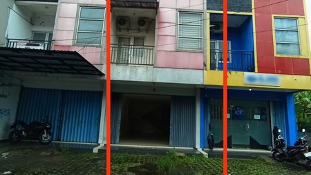 Ruko Strategis 2 Lantai Siap Pakai, Akses Jalan Lebar 12m, Dekat Dengan Ringroad Selatan, Sorowajan, Banguntapan, Bantul