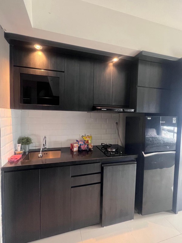 Apart Siap Huni Bintaro Plaza Residence, Bintaro Jaya Sektor 3