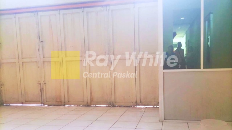 Ruko di Mainroad Otista Bandung