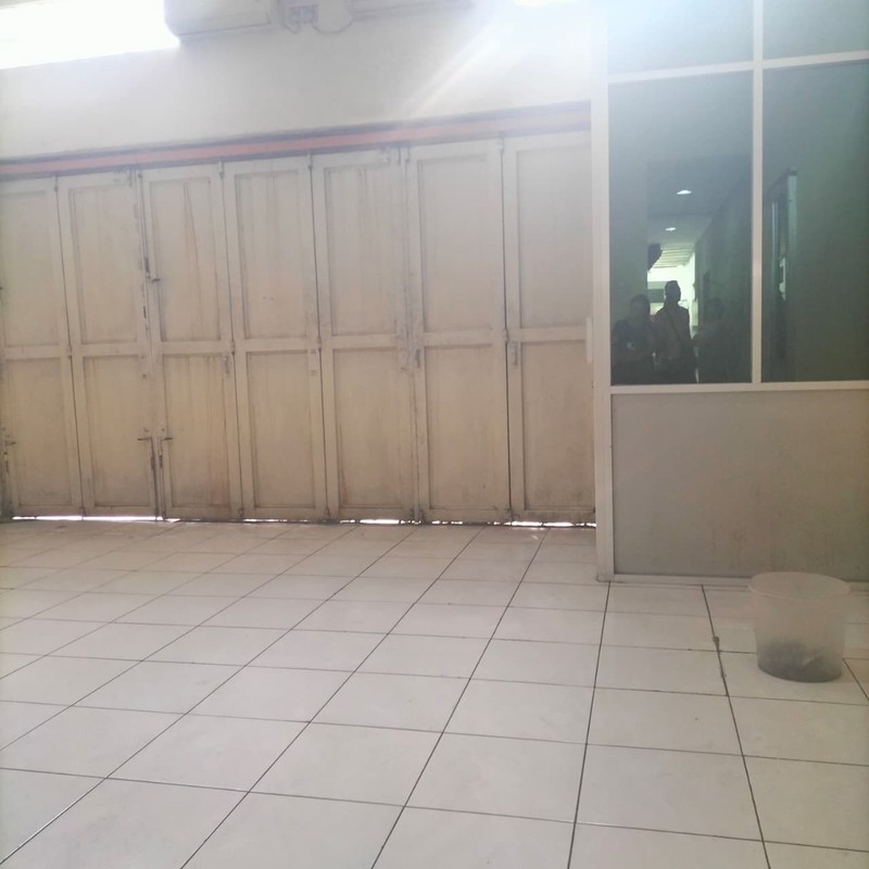 Ruko di Mainroad Otista Bandung