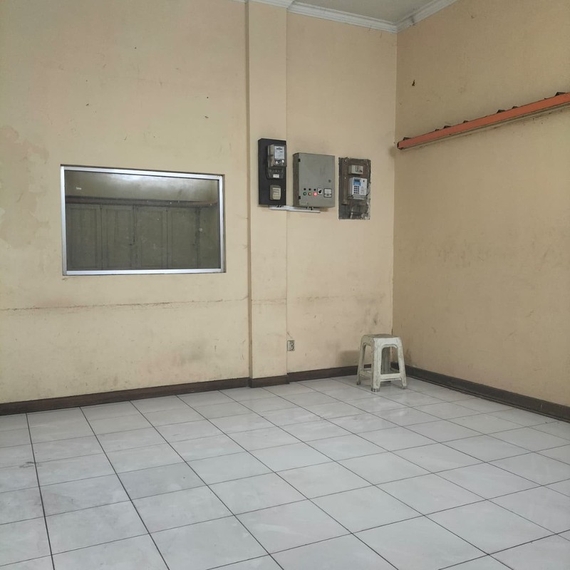 Ruko di Mainroad Otista Bandung