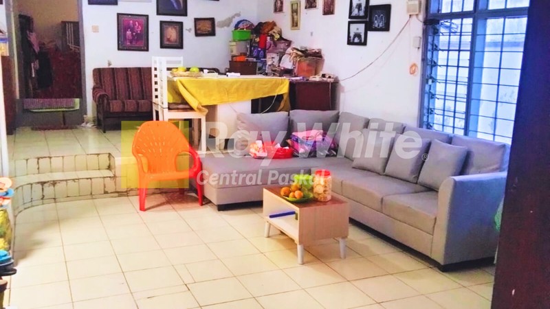 Rumah di Junjunan Bandung