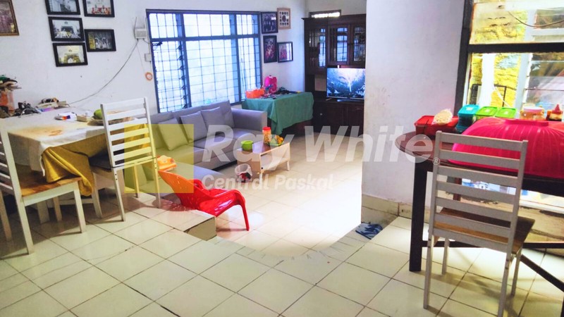 Rumah di Junjunan Bandung