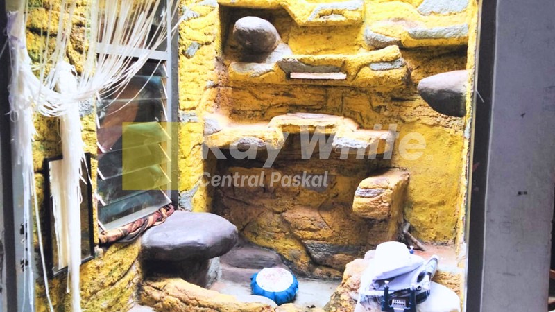 Rumah di Junjunan Bandung