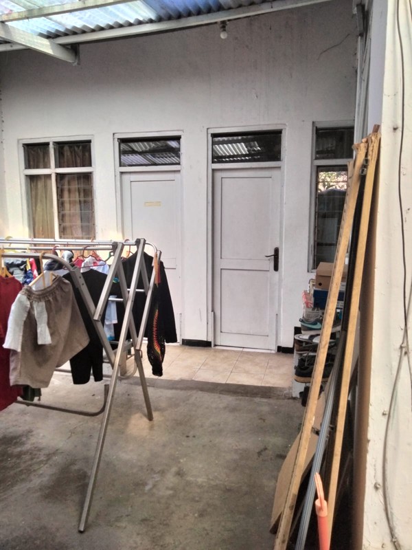 Rumah di Junjunan Bandung