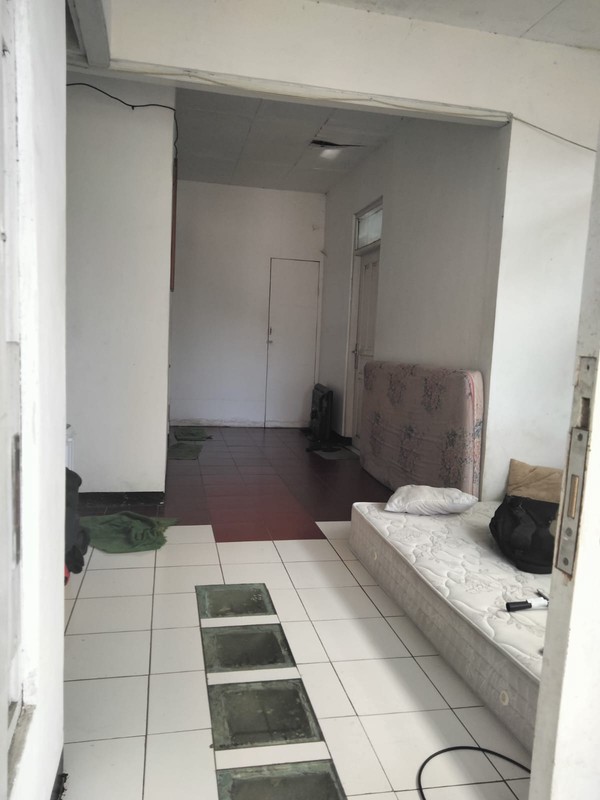 Rumah di Junjunan Bandung