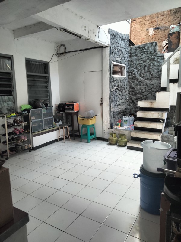 Rumah di Junjunan Bandung