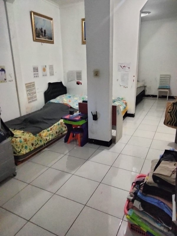 Rumah di Junjunan Bandung