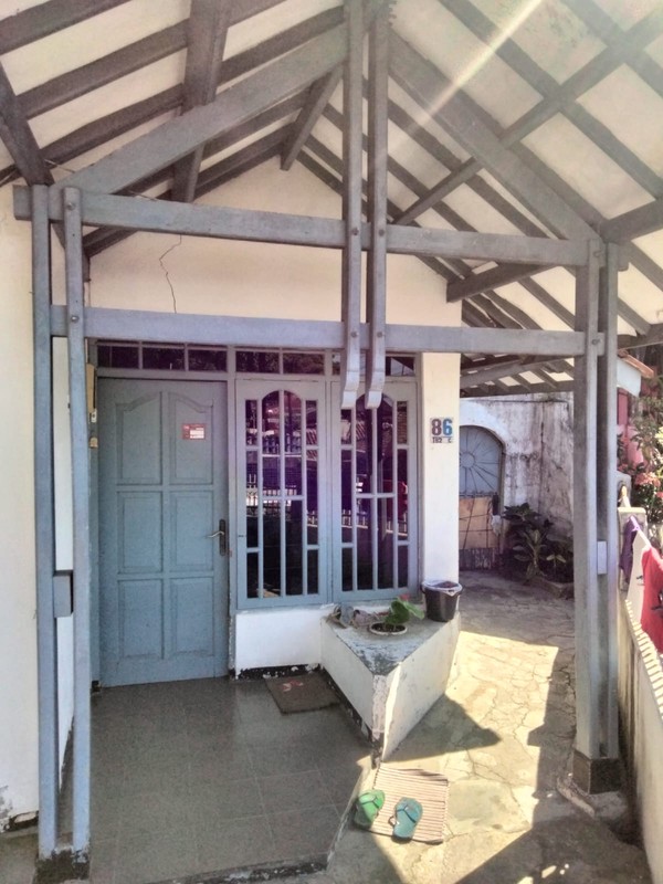 Rumah di Junjunan Bandung