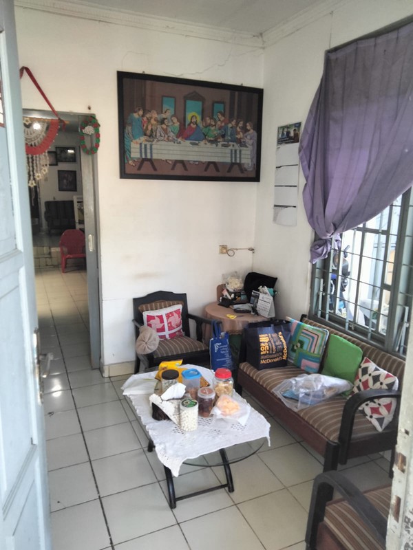 Rumah di Junjunan Bandung