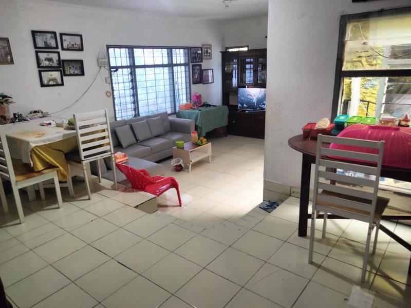 Rumah di Junjunan Bandung