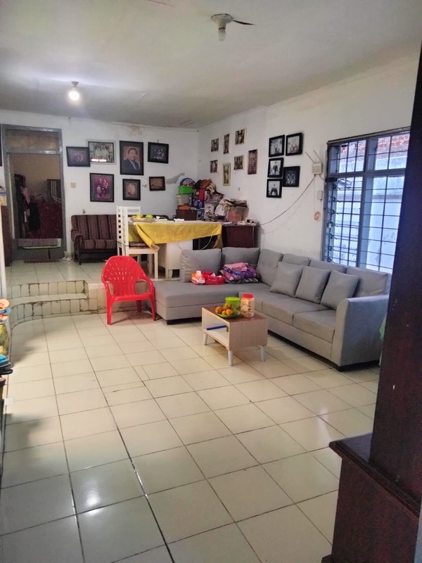 Rumah di Junjunan Bandung