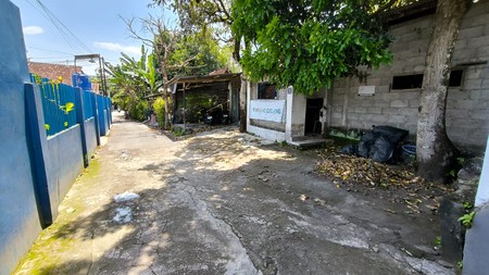 Tanah Strategis 253 Meter Persegi Lokasi Premium Dekat Dengan Sekolah Al Azhar & Dekat Ring Road Utara, Sariharjo, Ngaglik, Sleman