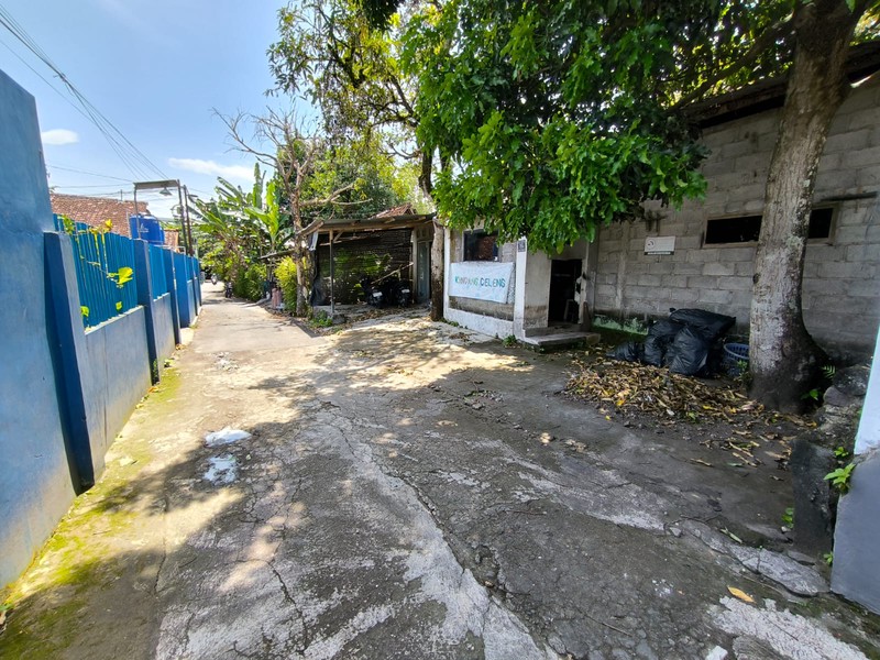 Tanah Strategis 253 Meter Persegi Lokasi Premium Dekat Dengan Sekolah Al Azhar & Dekat Ring Road Utara, Sariharjo, Ngaglik, Sleman