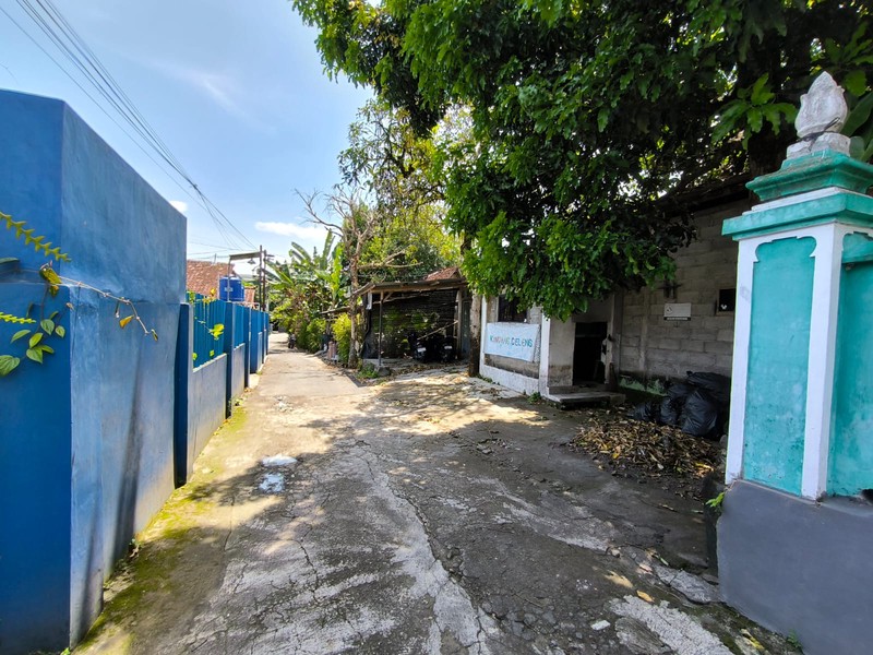 Tanah Strategis 253 Meter Persegi Lokasi Premium Dekat Dengan Sekolah Al Azhar & Dekat Ring Road Utara, Sariharjo, Ngaglik, Sleman