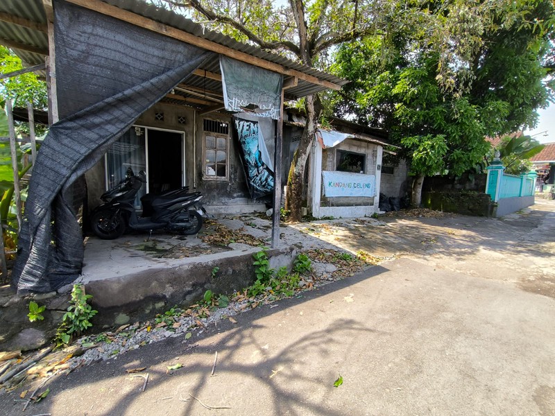 Tanah Strategis 253 Meter Persegi Lokasi Premium Dekat Dengan Sekolah Al Azhar & Dekat Ring Road Utara, Sariharjo, Ngaglik, Sleman