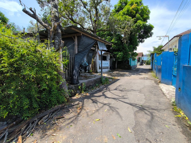 Tanah Strategis 253 Meter Persegi Lokasi Premium Dekat Dengan Sekolah Al Azhar & Dekat Ring Road Utara, Sariharjo, Ngaglik, Sleman