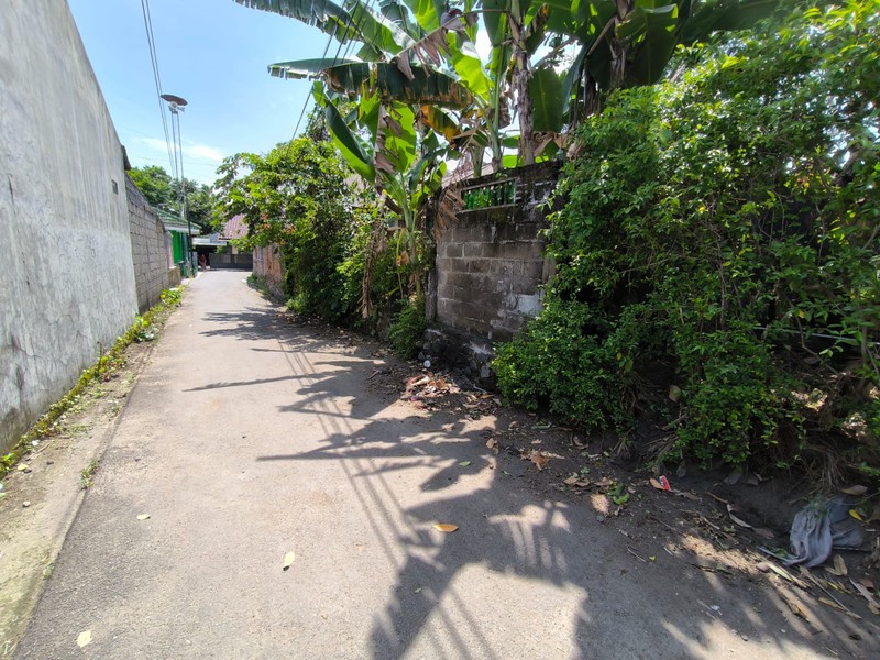 Tanah Strategis 253 Meter Persegi Lokasi Premium Dekat Dengan Sekolah Al Azhar & Dekat Ring Road Utara, Sariharjo, Ngaglik, Sleman