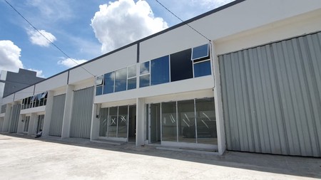 Gudang Premium Kawasan Jurumudi, Luas 300m2 Area Bisnis Akses Mudah