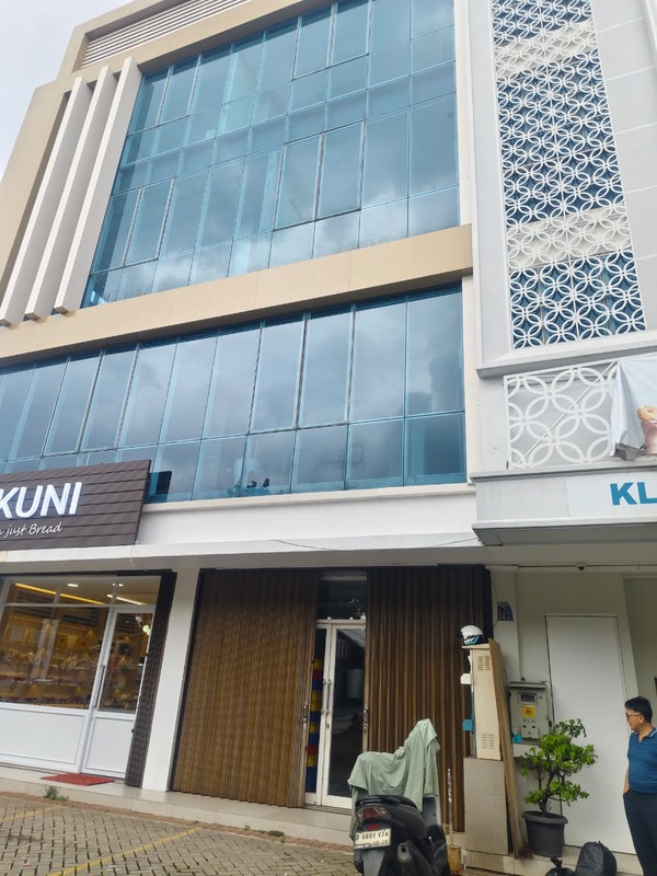 Ruko Siap Pakai Di Ruko Emerald Avenue Bintaro Jaya Sektor 9