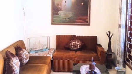 Rumah 2 Lantai 4 KT Lokasi Strategis Tebet Jaksel