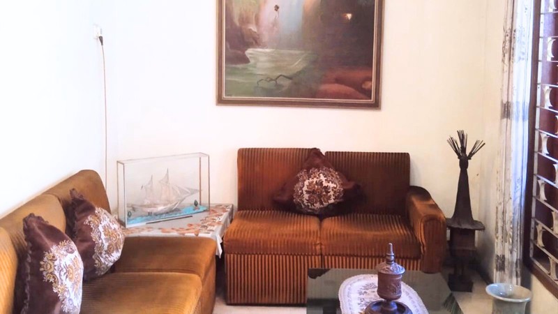 Rumah 2 Lantai 4 KT Lokasi Strategis Tebet Jaksel