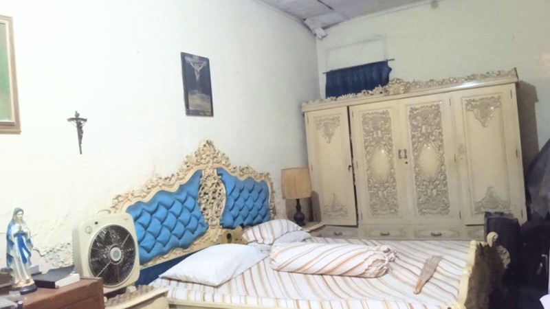 Rumah 2 Lantai 4 KT Lokasi Strategis Tebet Jaksel