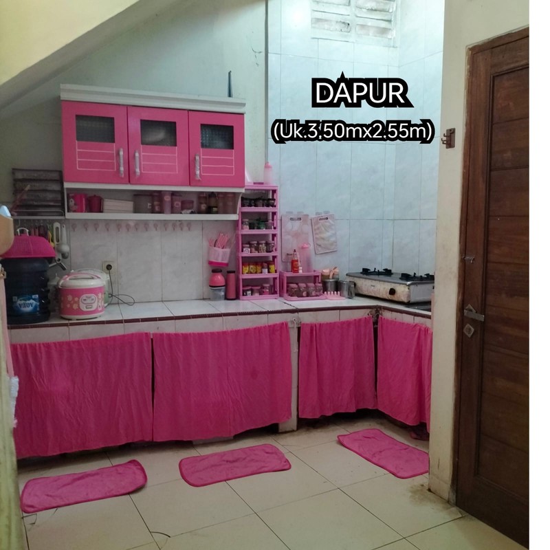 Rumah Bagus Siap Huni dan Asri di Mahagoni Park, Graha Bintaro Jaya