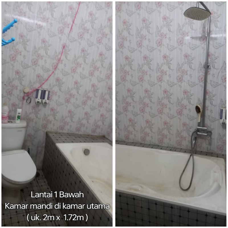 Rumah Bagus Siap Huni dan Asri di Mahagoni Park, Graha Bintaro Jaya