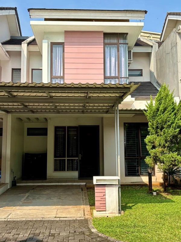 Turun harga rumah di Foresta BSD