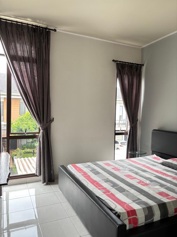 Turun harga rumah di Foresta BSD