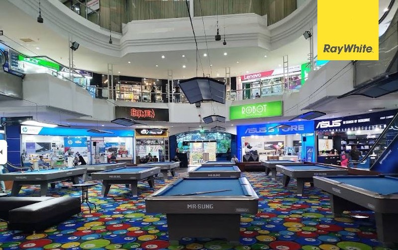 Mall Dijual Di Kota Malang