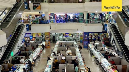 Mall Dijual Di Kota Malang