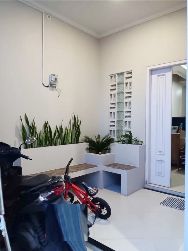 Rumah Minimalis 2 Lantai, Bagus Nyaman di Cipadu