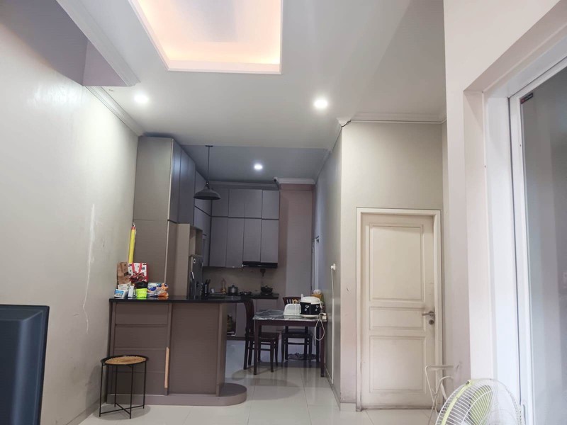 Rumah Minimalis 2 Lantai, Bagus Nyaman di Cipadu