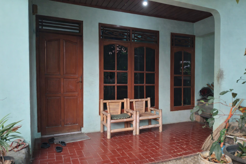 Rumah di Kreo, Larangan, Tangerang