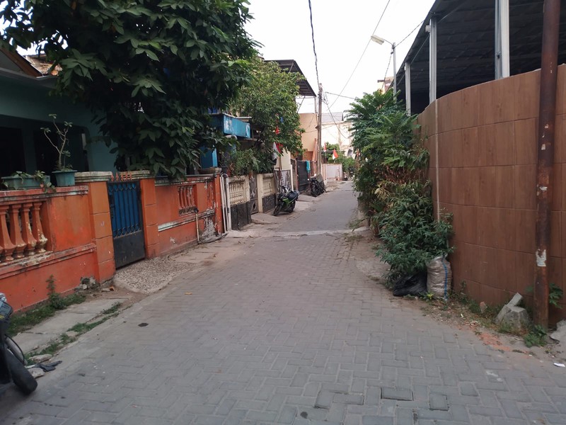 Rumah di Kreo, Larangan, Tangerang