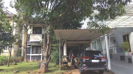 DIJUAL RUMAH TINGKAT CLUSTER TERDEPAN KOTA WISATA