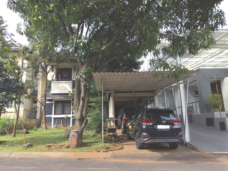 DIJUAL RUMAH TINGKAT CLUSTER TERDEPAN KOTA WISATA