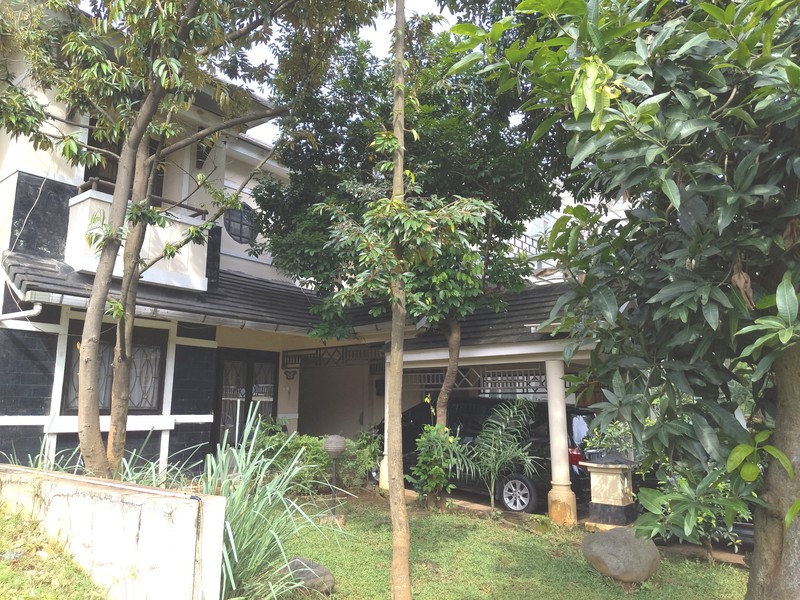 DIJUAL RUMAH TINGKAT CLUSTER TERDEPAN KOTA WISATA