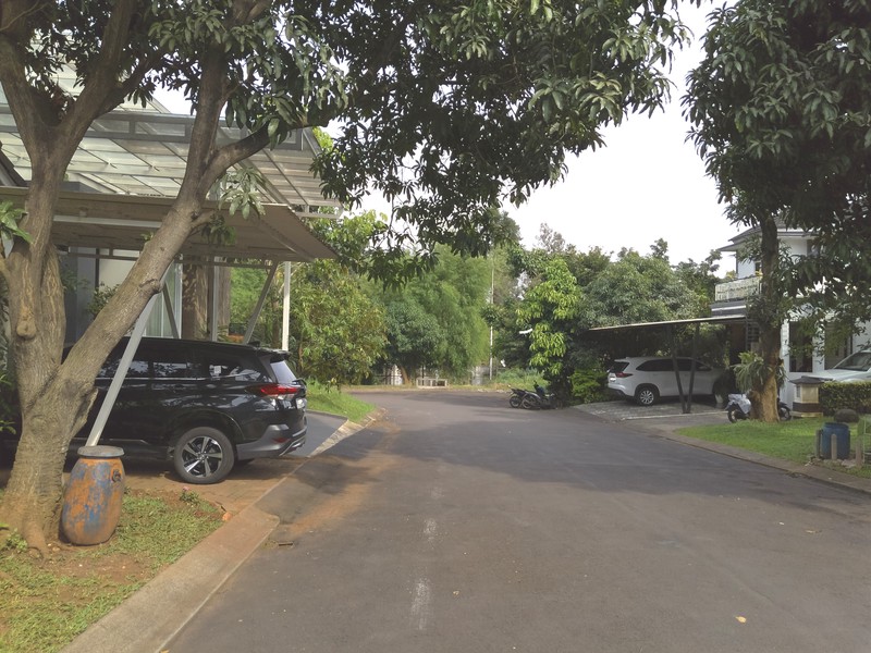 DIJUAL RUMAH TINGKAT CLUSTER TERDEPAN KOTA WISATA