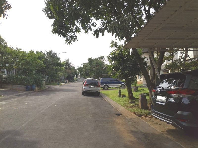 DIJUAL RUMAH TINGKAT CLUSTER TERDEPAN KOTA WISATA