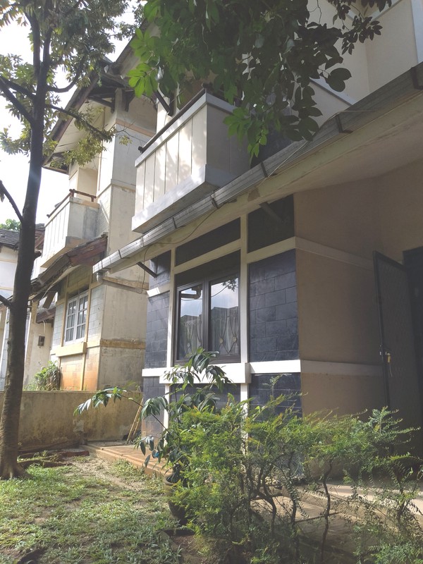 DIJUAL RUMAH TINGKAT CLUSTER TERDEPAN KOTA WISATA