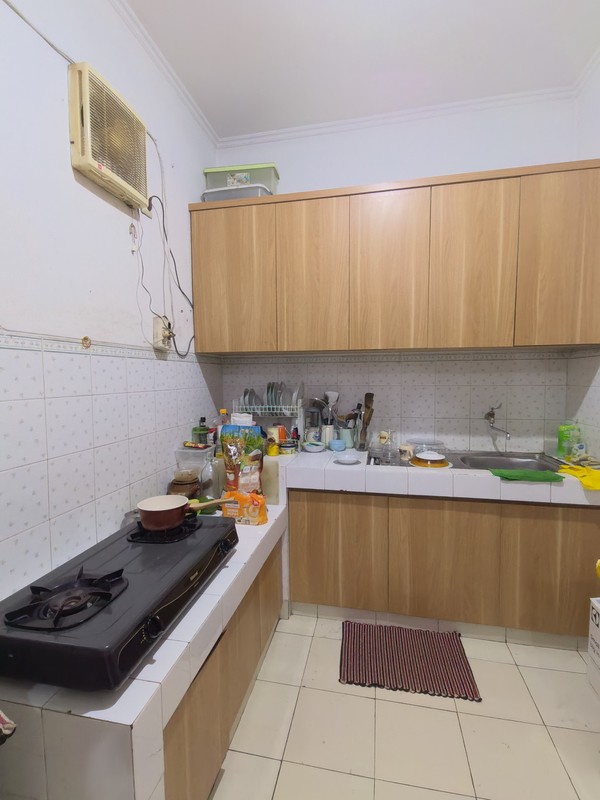 DIJUAL RUMAH TINGKAT CLUSTER TERDEPAN KOTA WISATA