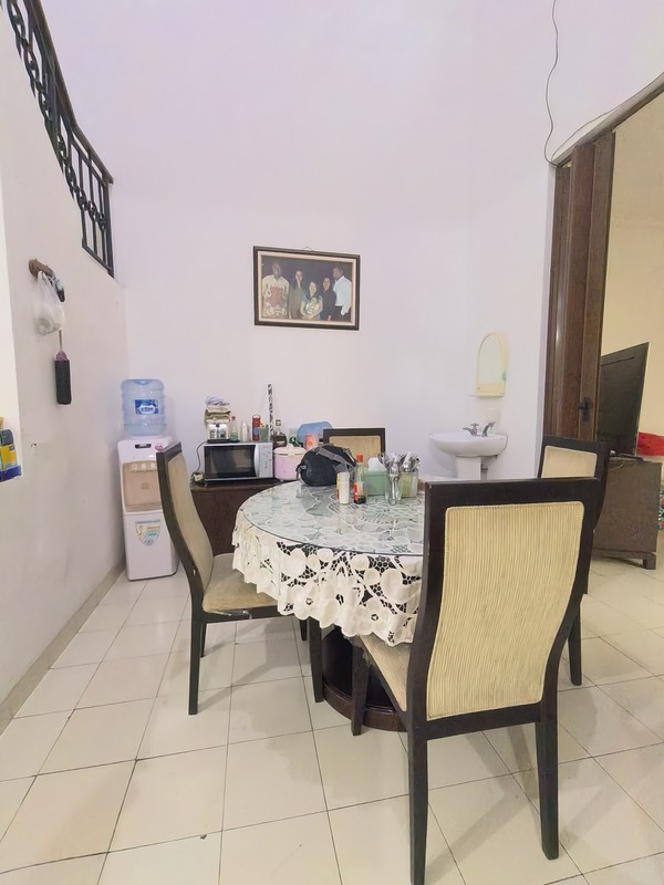 DIJUAL RUMAH TINGKAT CLUSTER TERDEPAN KOTA WISATA