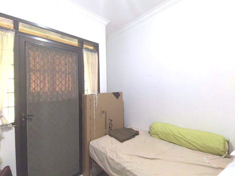 DIJUAL RUMAH TINGKAT CLUSTER TERDEPAN KOTA WISATA